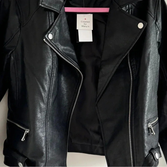 NWT Jacket leather L - Picture 4 of 9